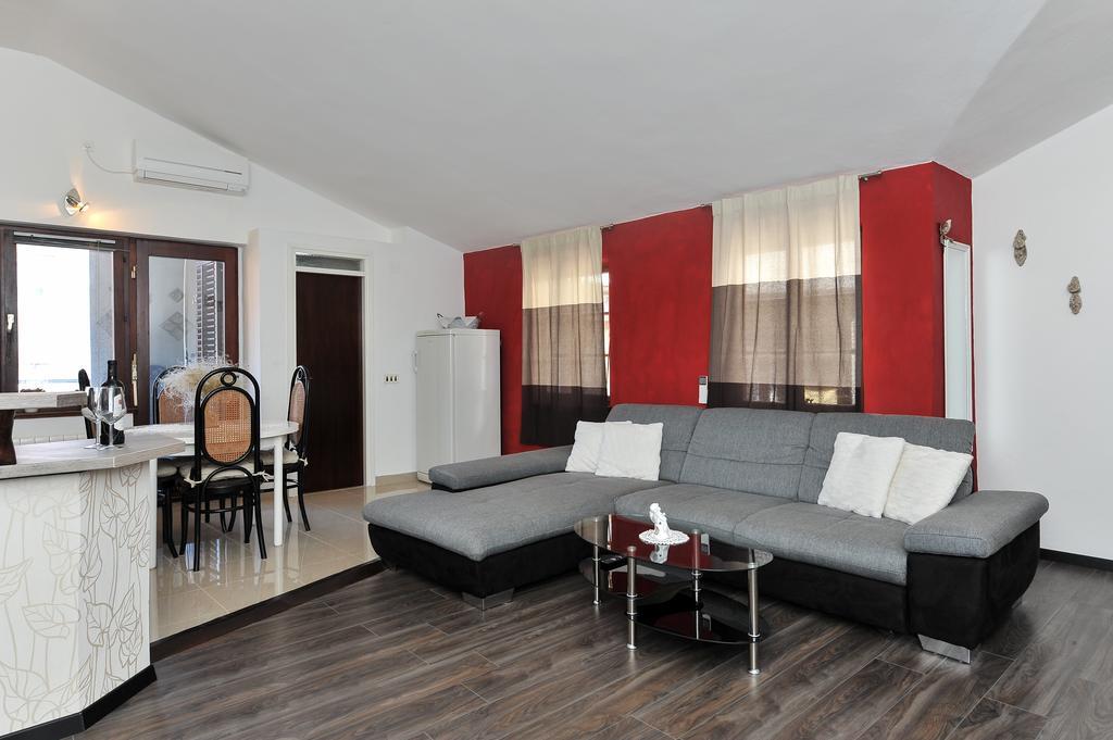 Apartment Borgo Zadar Exterior foto